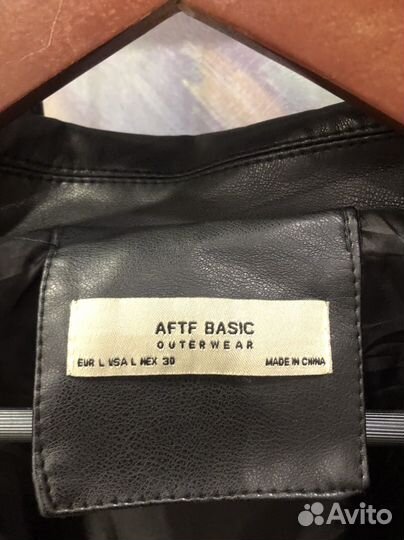 Aftf basic куртка