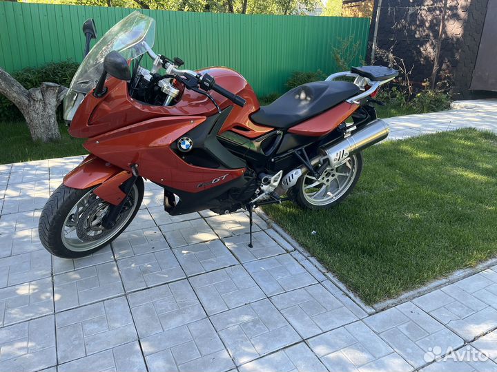 Мотоцикл BMW F800GT