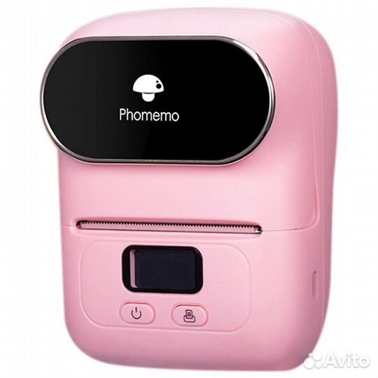 Портативный принтер этикеток Phomemo M110