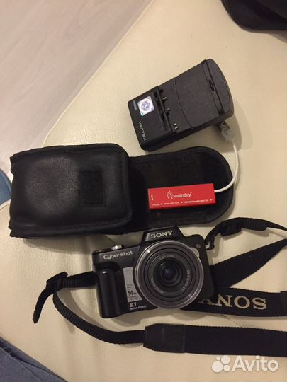 Фотоаппарат sony