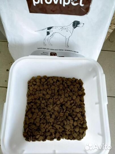 Корм для собак purina