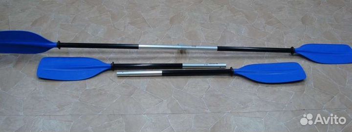 Весло TNP 701.2 разборное