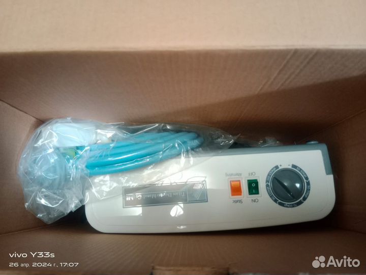 Противопролежневый матрас новый