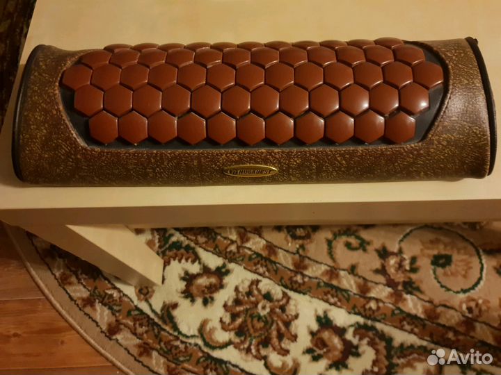 Подушка Nuga best турманиевая керамика