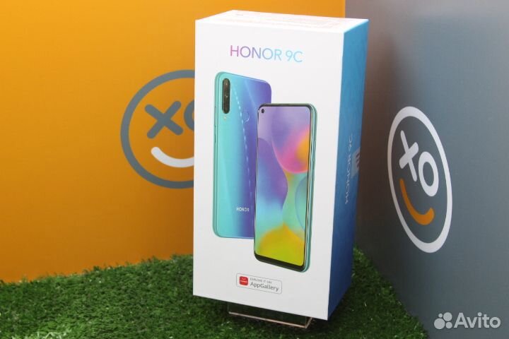 HONOR 9C, 4/64 ГБ