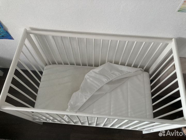 Кровать IKEA Гулливер