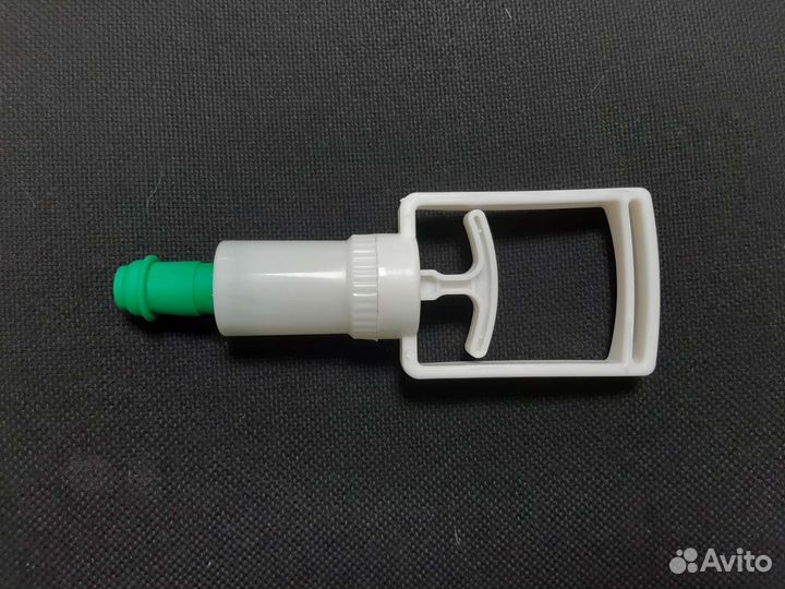 Насос для вакуумных банок