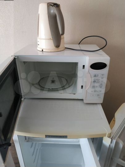 Комната 14 м² в 1-к., 3/4 эт.