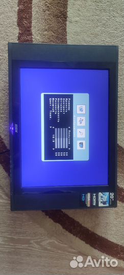 Телевизор bbk lt20004s