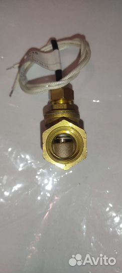 Реле протока на воду