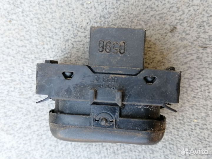 Кнопка кондиционера для Mercedes Benz W210