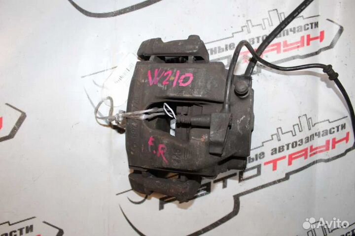 Суппорт В сборе mercedes C-class CLK-class E-class