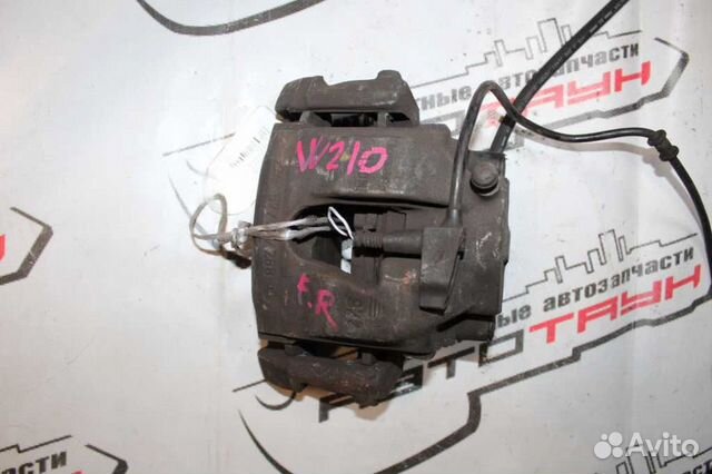 Суппорт В сборе mercedes C-class CLK-class E-class