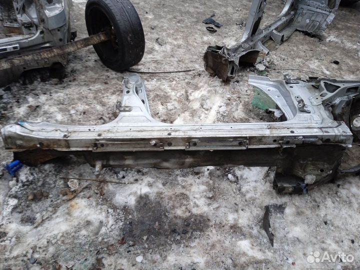 Порог правый Лексус IS 2