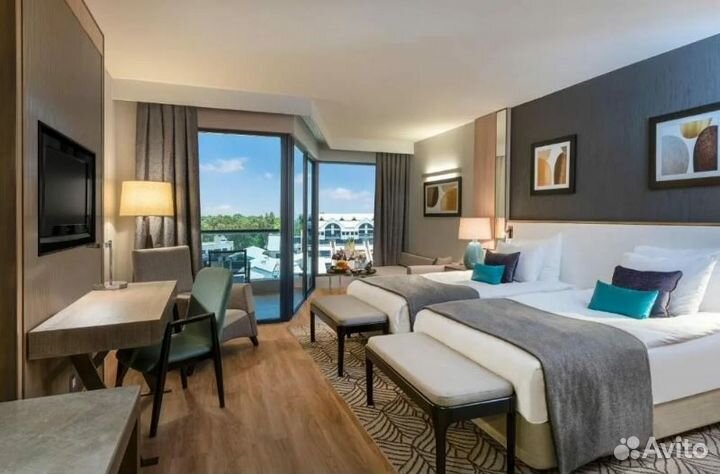 Турпоездка в Belek на 7 нч за 2-х человек