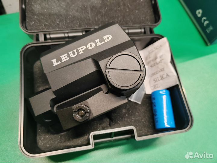 Коллиматорный прицел leupold