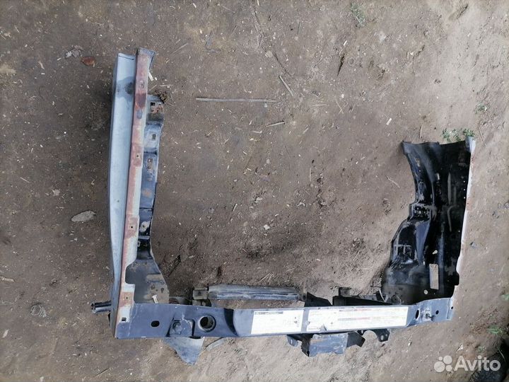 Панель передняя для Ford Explorer (U2) 1995-2001