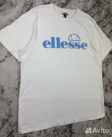 Футболка ellesse