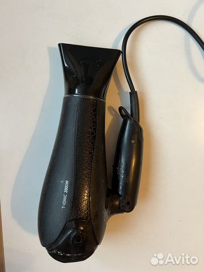 Фен Polaris 2000w T-ionic