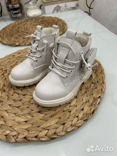 Ботинки демисезон