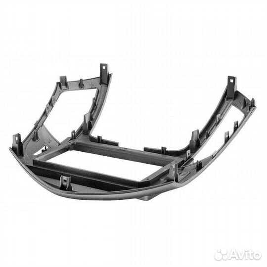 Переходная Рамка chevrolet Cruze 13+ silver 22-240