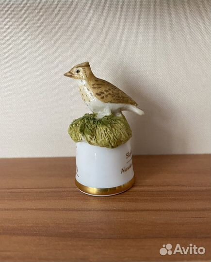 Наперсток коллекционный 