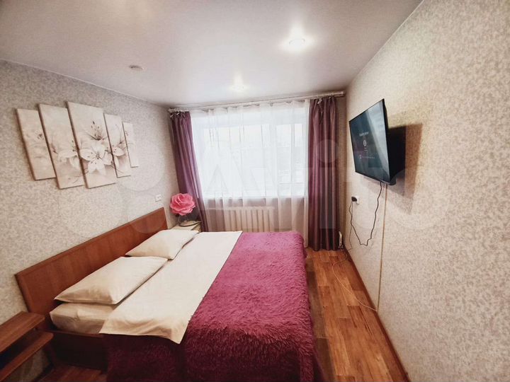 1-к. квартира, 34 м², 5/5 эт.