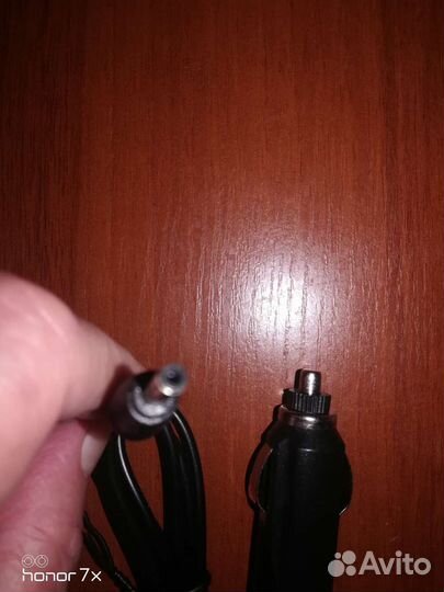 Зарядное устройство в прикуриватель
