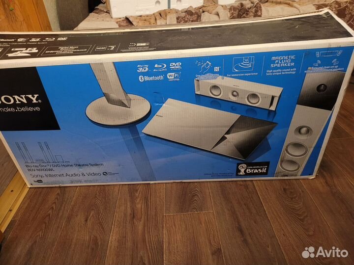 Sony bdvn9100 WL