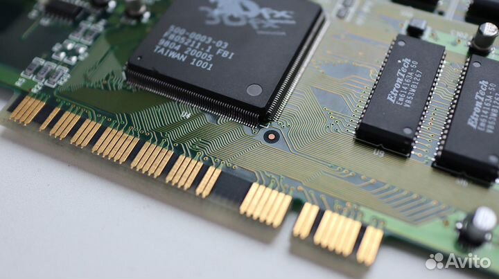 3DFX Voodoo 1 для Avi