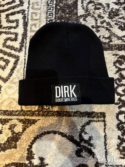 Шапка осень