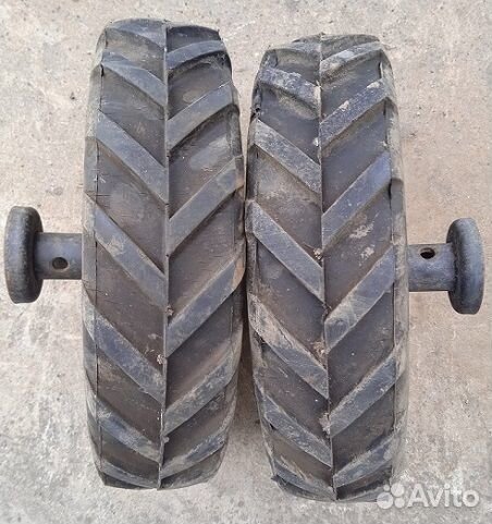 Колеса на мотоблок бу