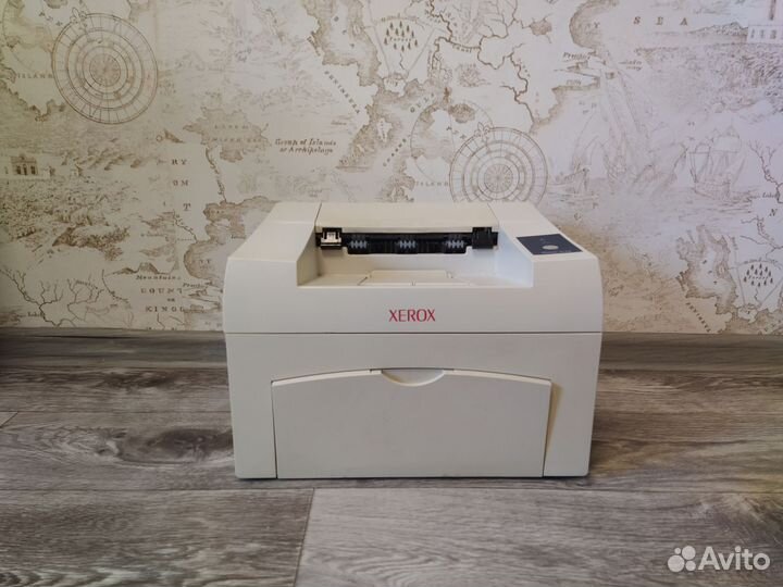 Принтер xerox Phaser 3124