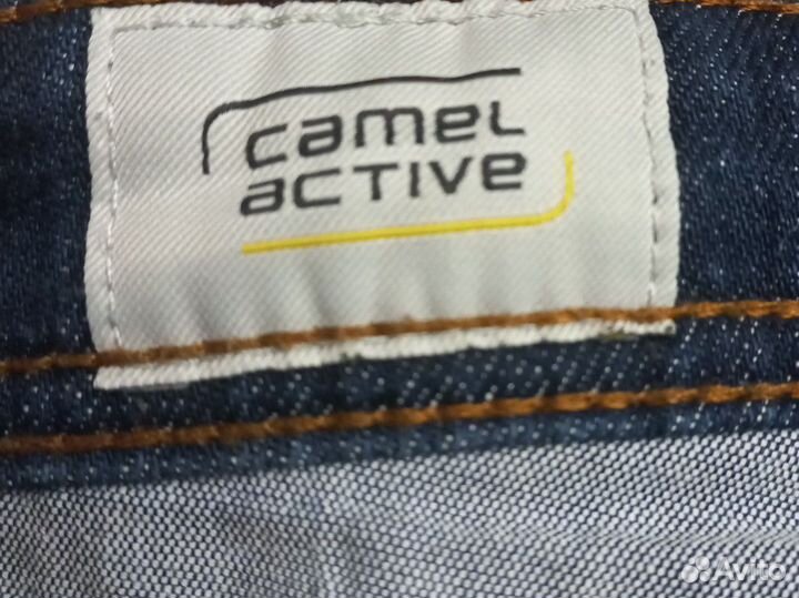 Camel Active джинсы w38/l30,оригинал,Филиппины