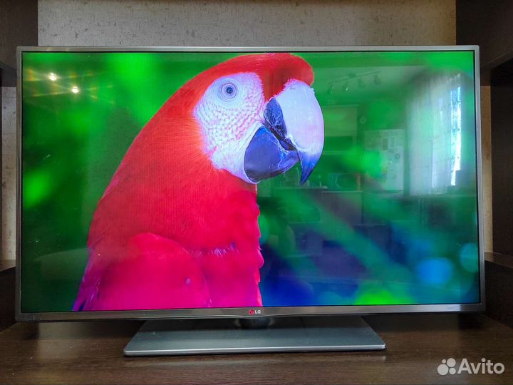 Телевизор lg smart tv