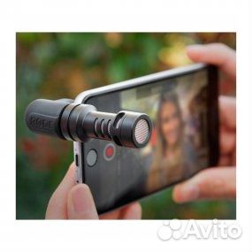 Rode VideoMic ME для смартфонов