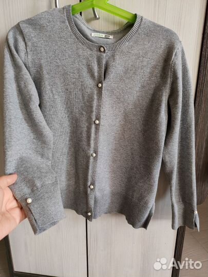 Кофта для девочки 128