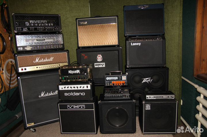 Студия звукозаписи 