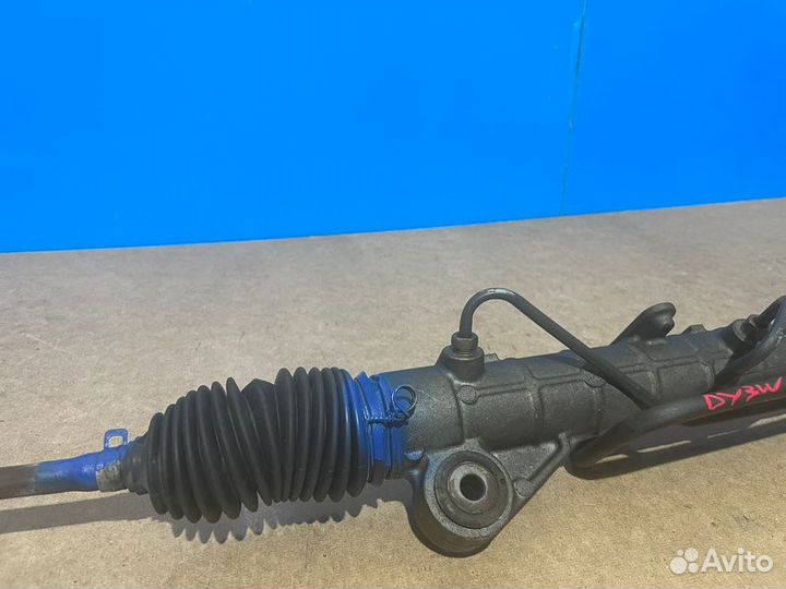 Рулевая рейка Mazda Demio DY3W ZJ