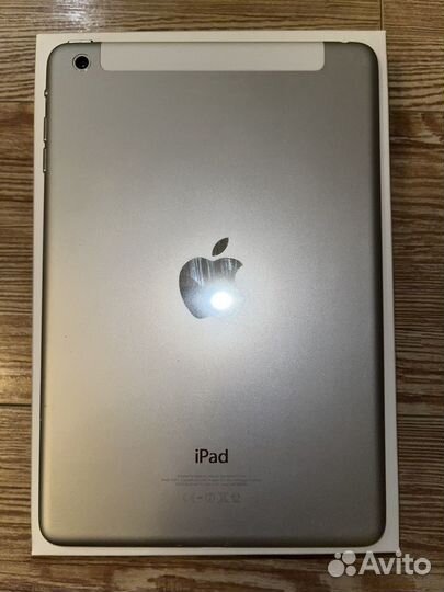 iPad mini a1455 32Gb(с sim слот)
