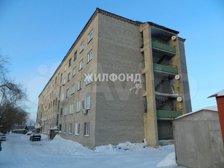 Комната 23 м² в 1-к., 4/5 эт.