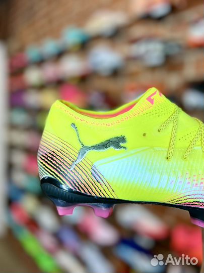 Бутсы Puma future ultimate 8