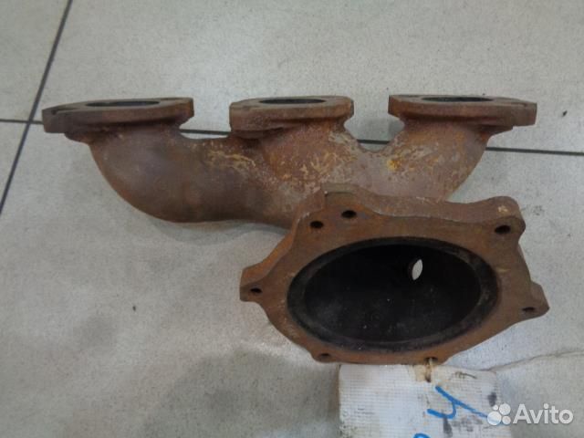 Коллектор выпускной передний Nissan Murano Z50 20