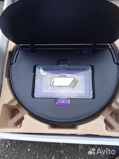 Робот пылесос samsung