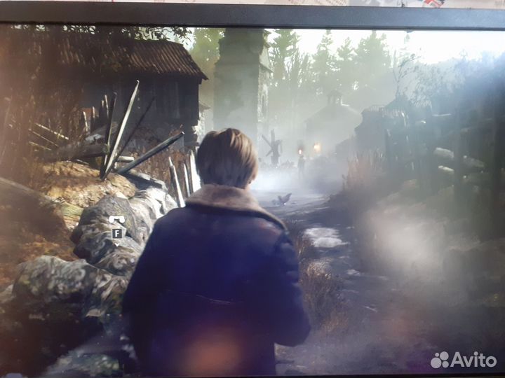 Игровой пк (RX580 2048sp, проц 6 ядер 12 потоков)