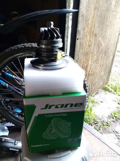 Турбина картридж