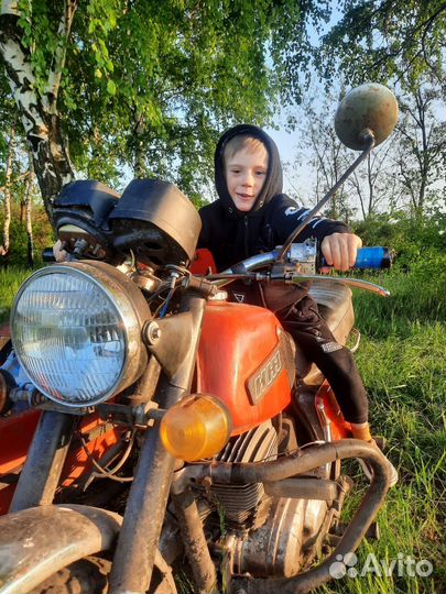 Иж Планета 5