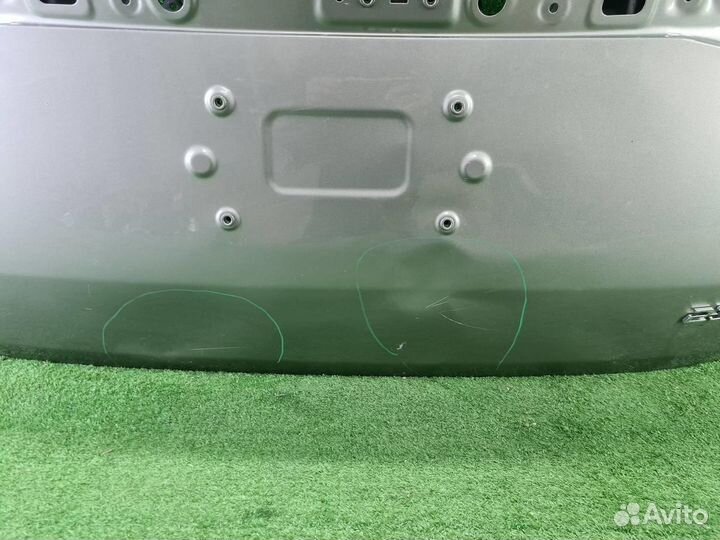 Крышка багажника Omoda C5