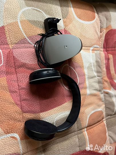 Беспроводные наушники sennheiser