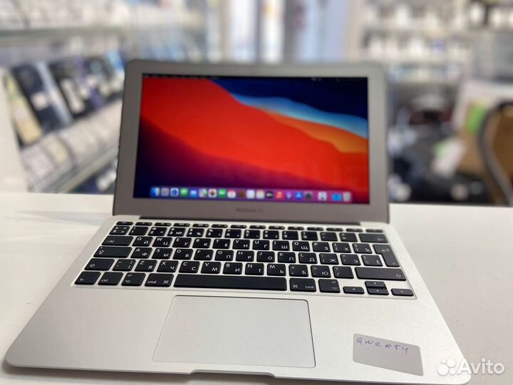 Ноутбук, Apple MacBook AIR 11 2017 250 GB